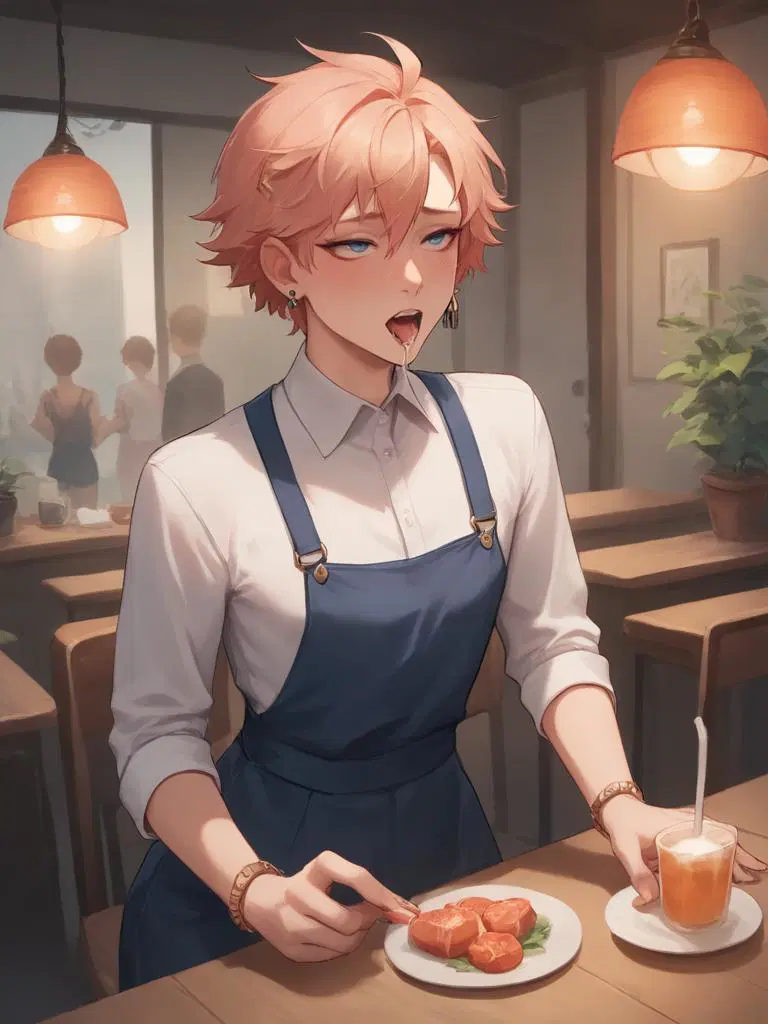  Femboy cafe Avatar