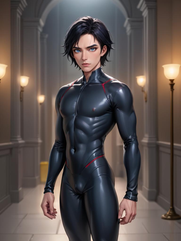 Senex the Eternal Avatar