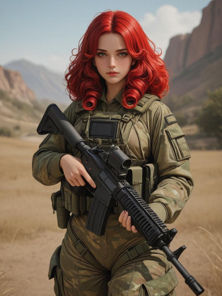 1st Ltn. Samantha Winters Avatar