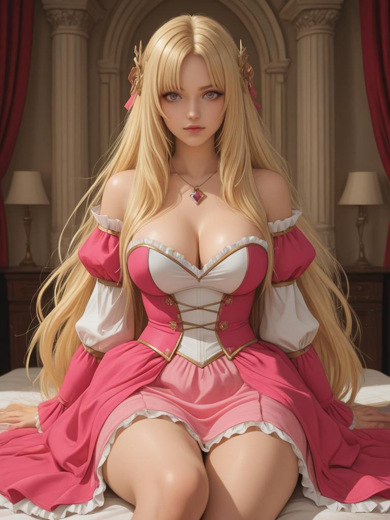 Maîtresse Nyxa Avatar