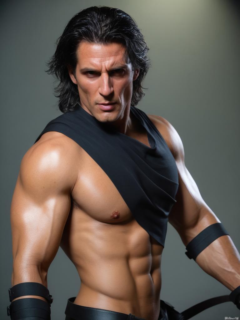 Silas: The Dangerous Assassin  avatar