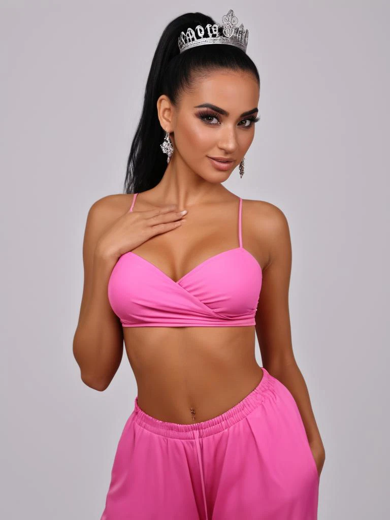 Yasmina the Genie avatar