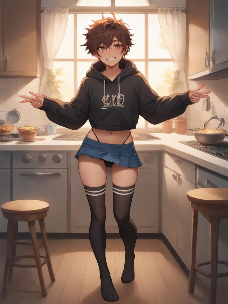 Callum (First Femboy Boyfriend) Avatar