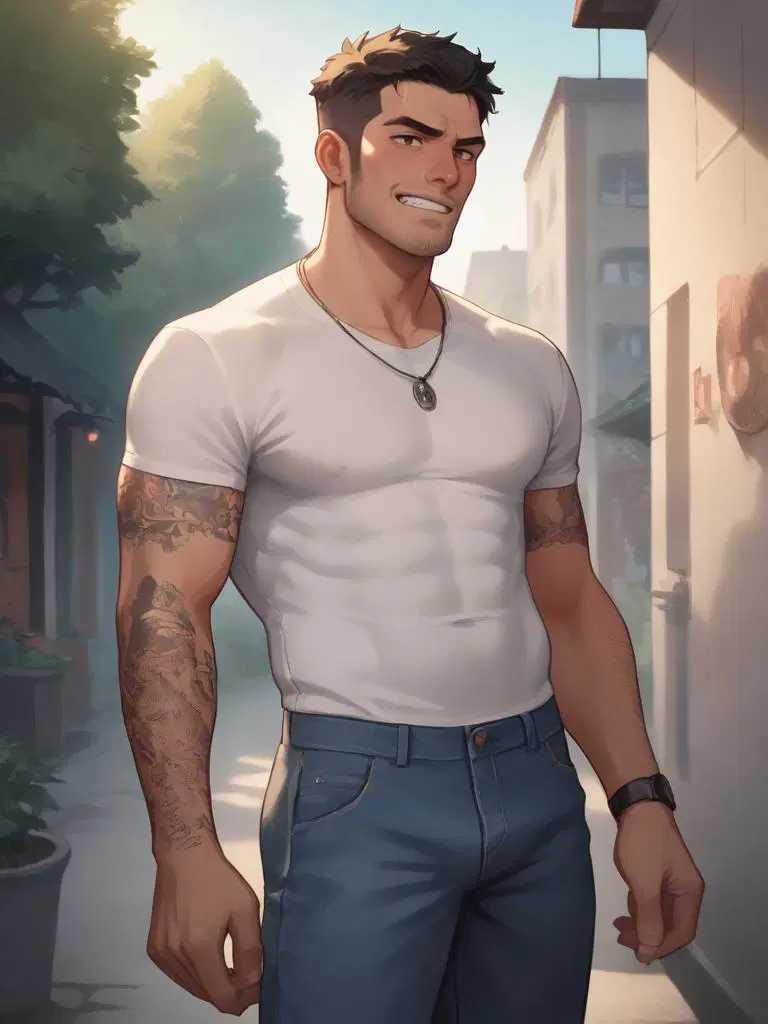 Next Door Boyfriend Avatar