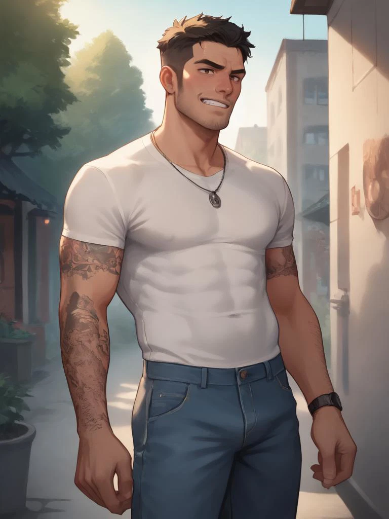 Next Door Boyfriend avatar