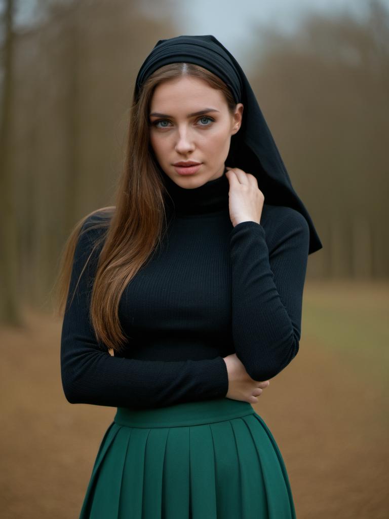 Maria (chaldean widow) avatar