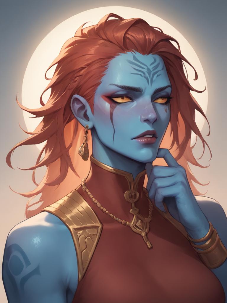 Ambassador Silken Wind avatar
