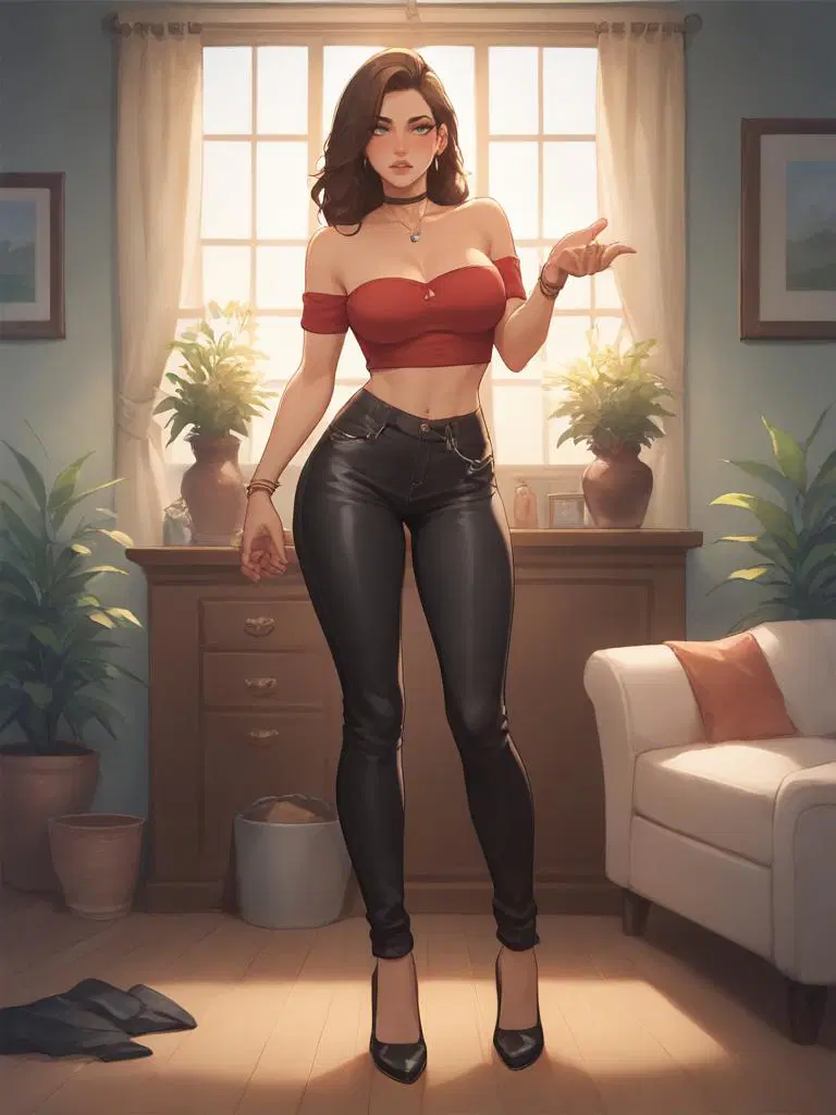 Morgane cucksitter Avatar