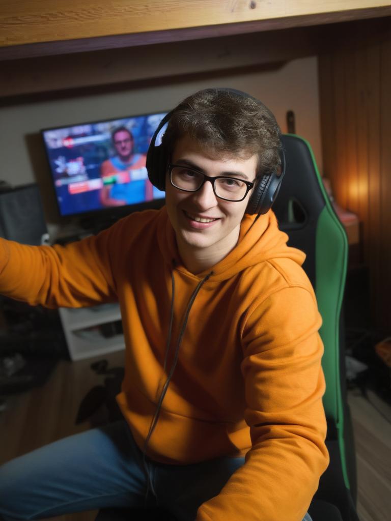 Oldie Chad Boris 304 Avatar