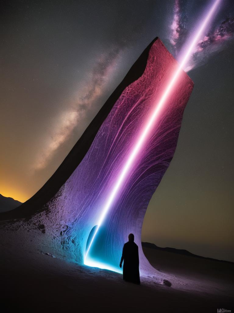 Monolith of reality avatar