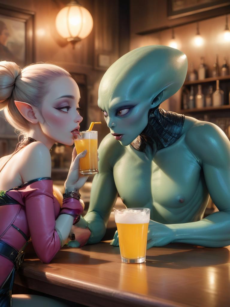 Calyx and Willow Avatar