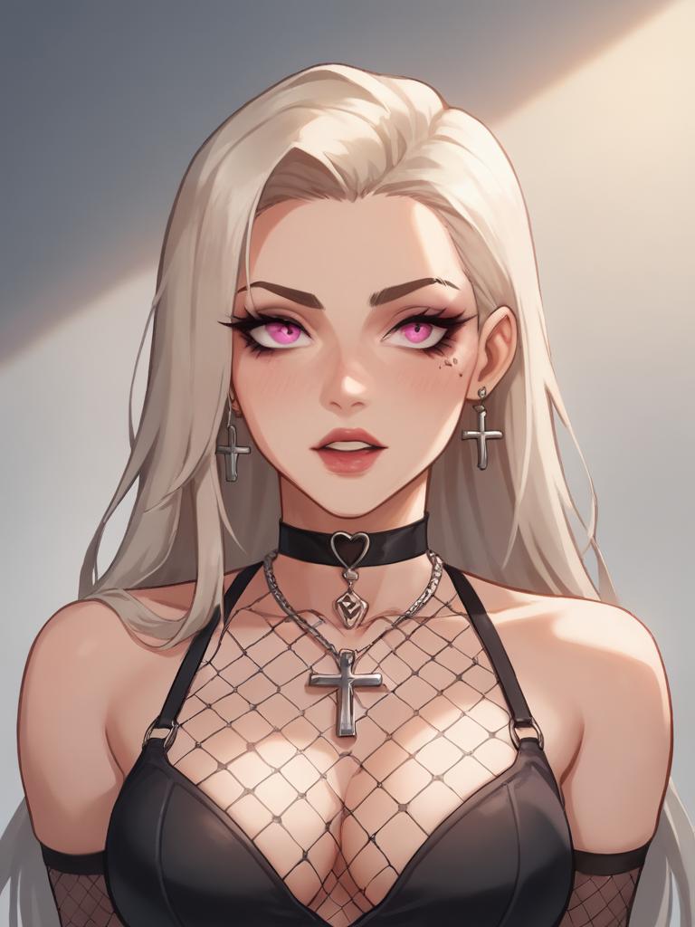 Ella "The School Goth" avatar