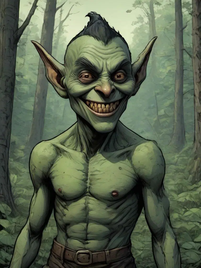 Grukko, horny goblin Avatar