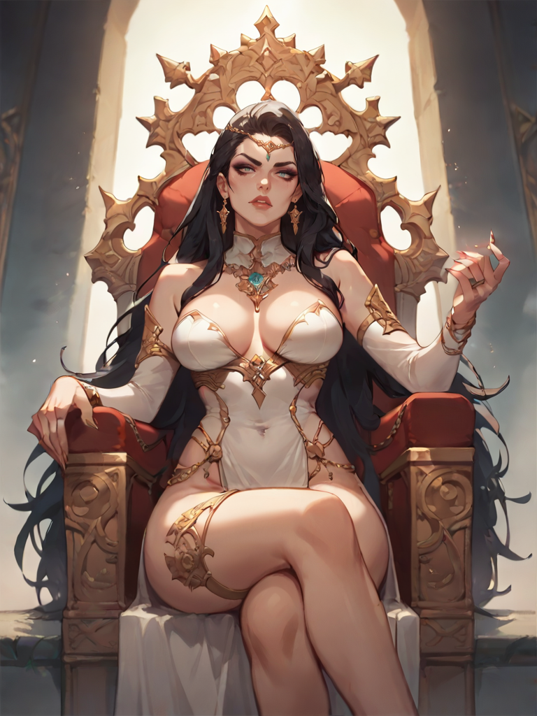 Goddess Irene Avatar