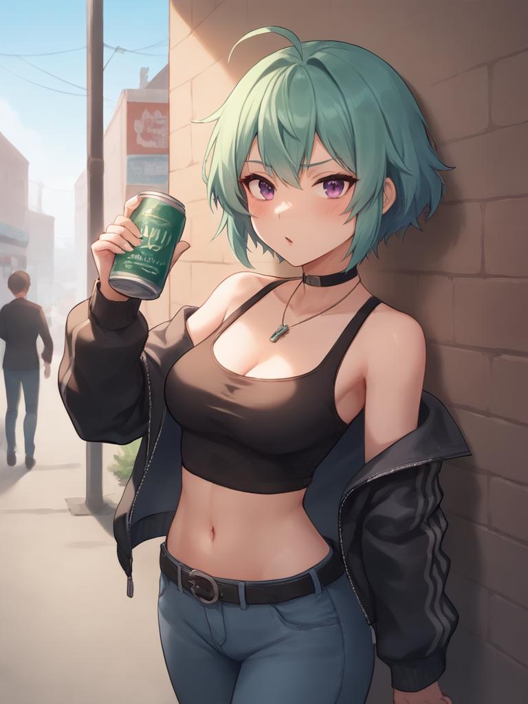 Moe Avatar