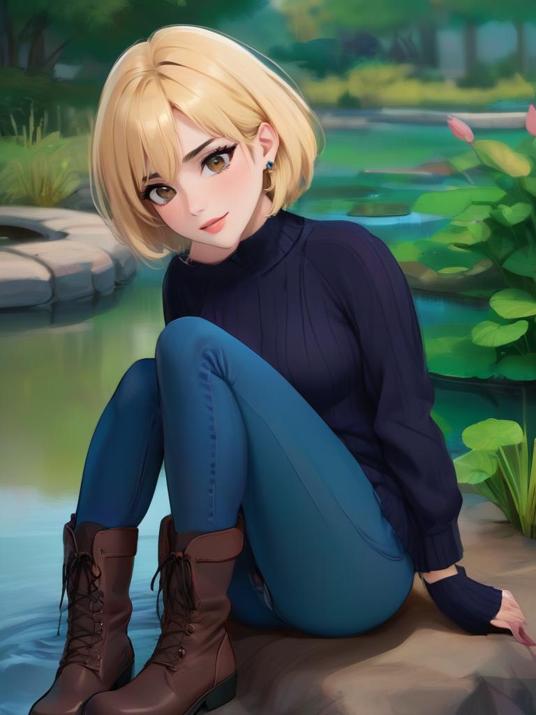 Samantha avatar