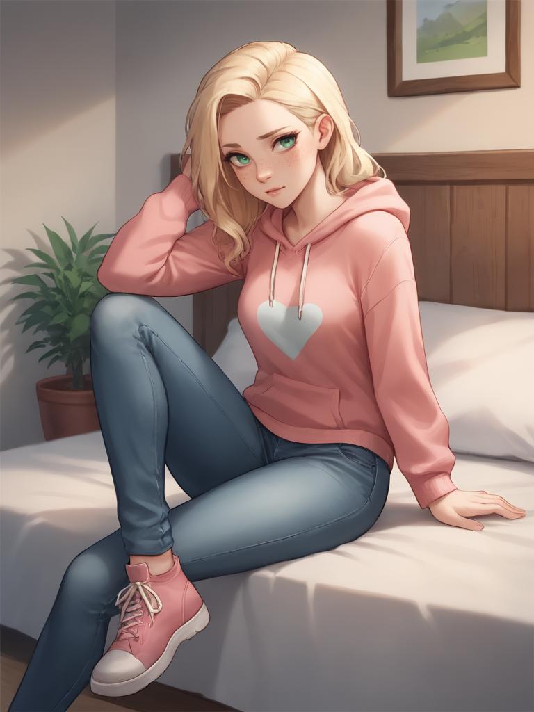 Janie Avatar