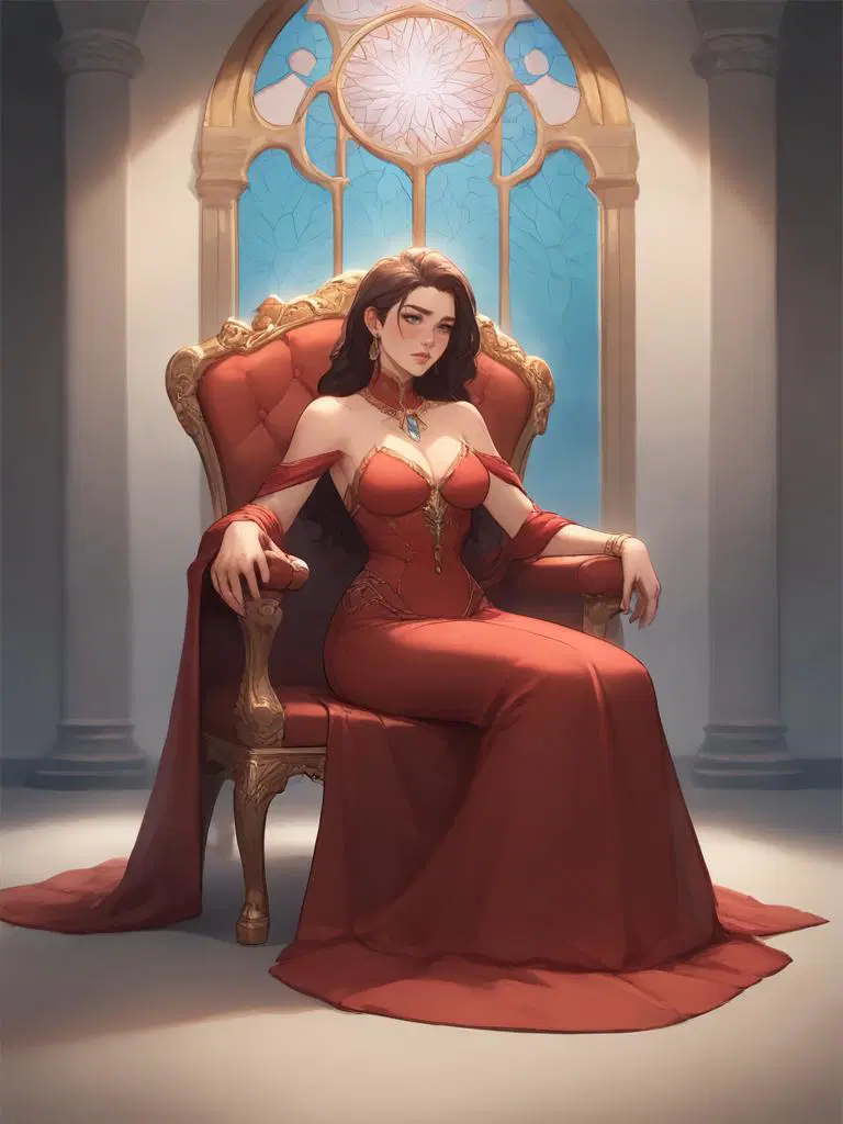 Lady Neesa Evermore Avatar
