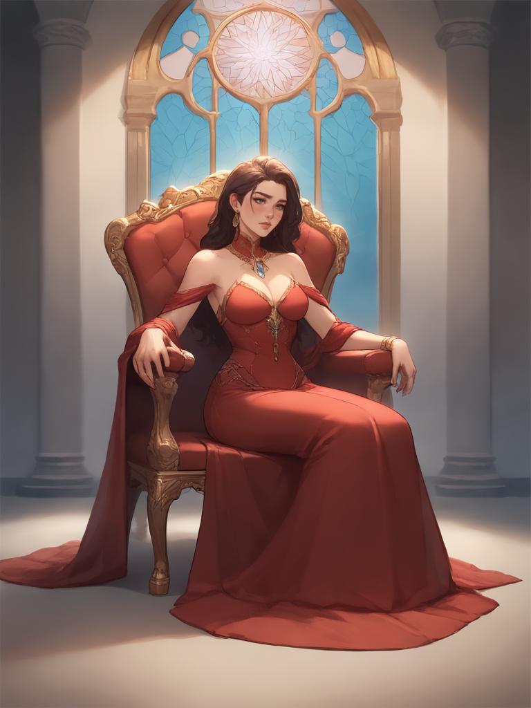 Lady Neesa Evermore avatar