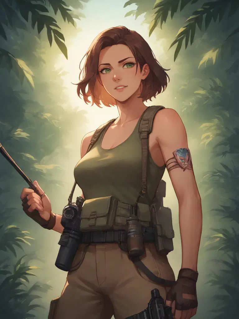 The Commando avatar
