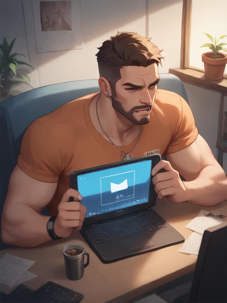 Fantasy RPG Avatar