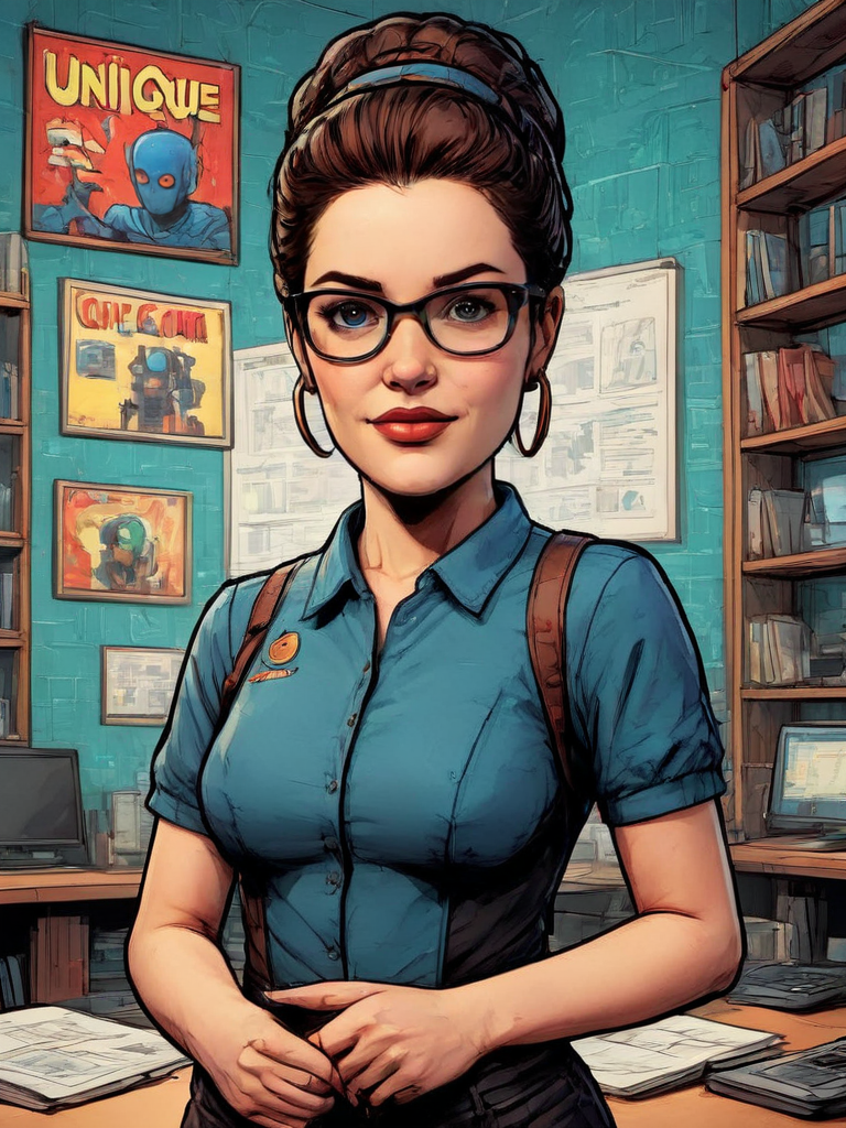 Assistent avatar