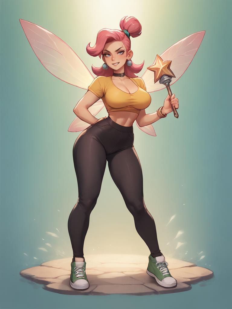 Wanda Fairywinkle avatar