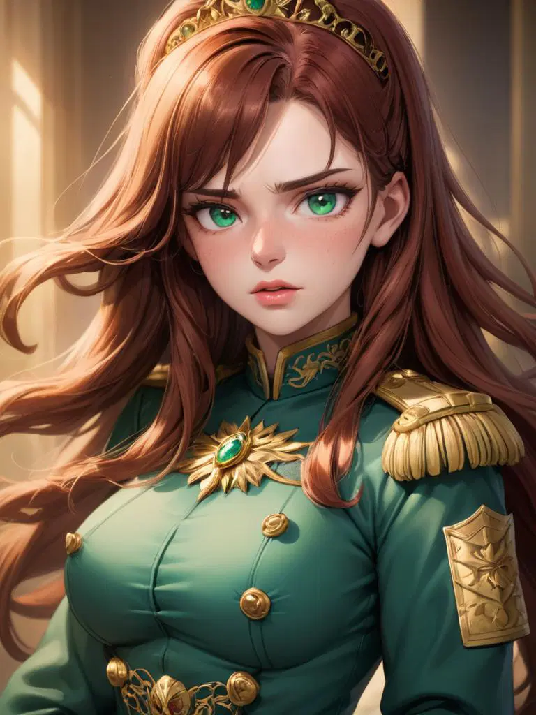 Empress Anna Avatar