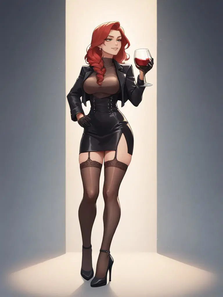 Selena Aronovski (A.K.A. Dark Queen) Avatar