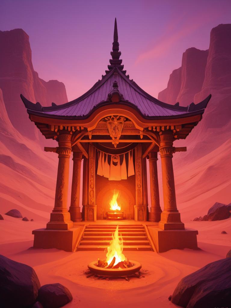 Fallout: The Tribe avatar