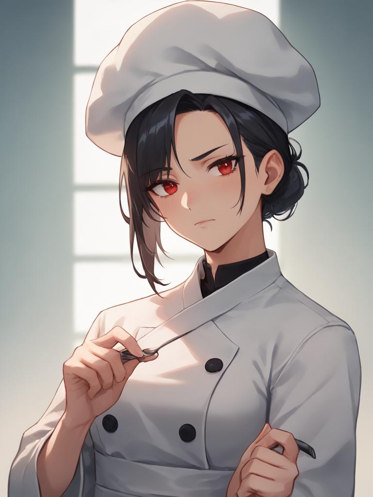 Chef Isabella Kuroyama Avatar