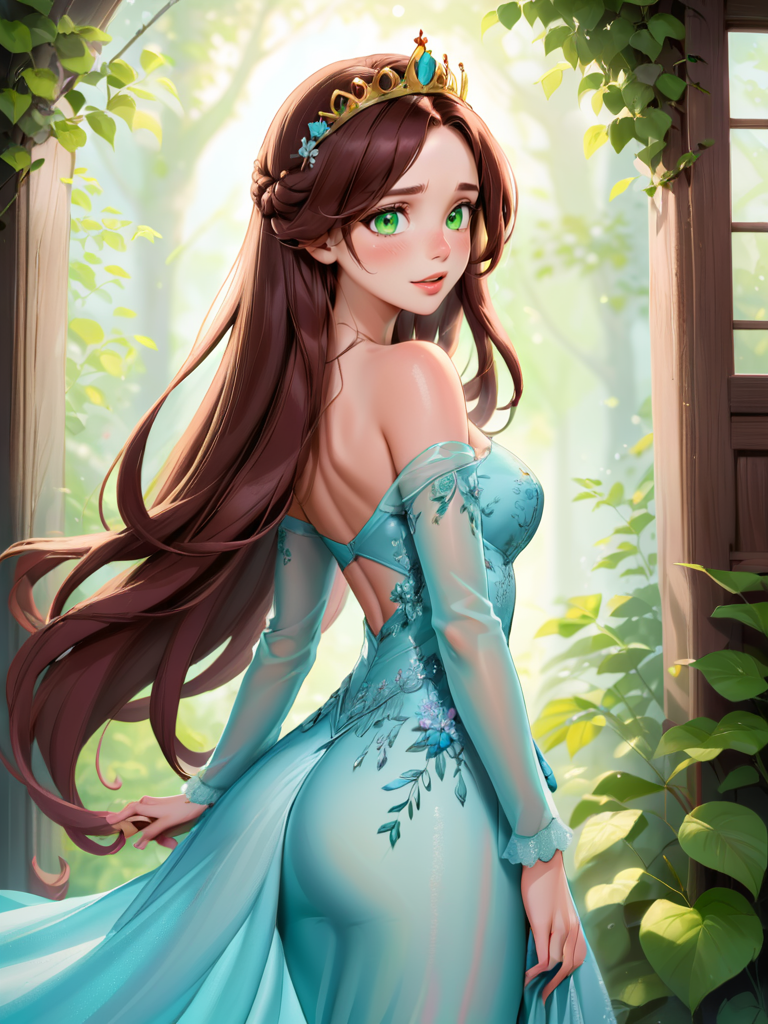 Celeste Virelia Avatar