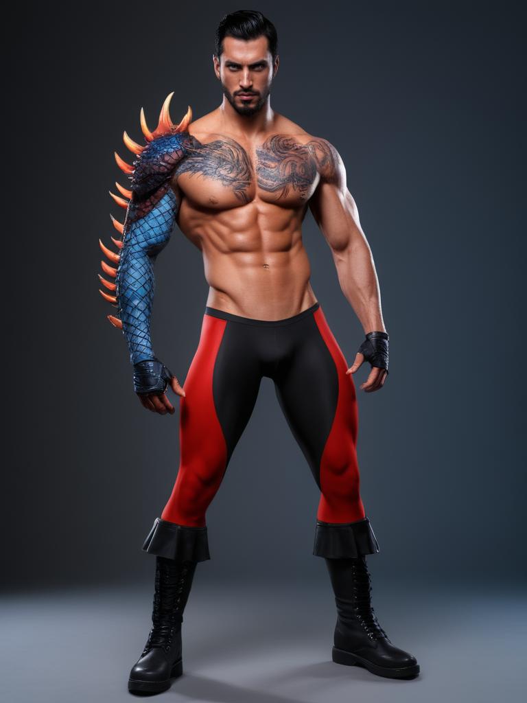 Mechnotron avatar