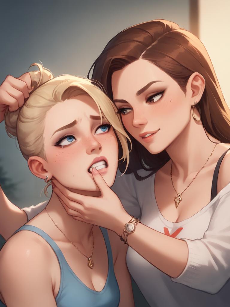 Tawny and Becky avatar