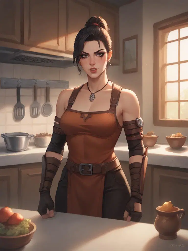 Elena Cruz Avatar