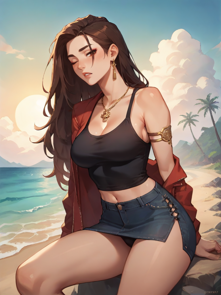 Gina Mooreheart Avatar