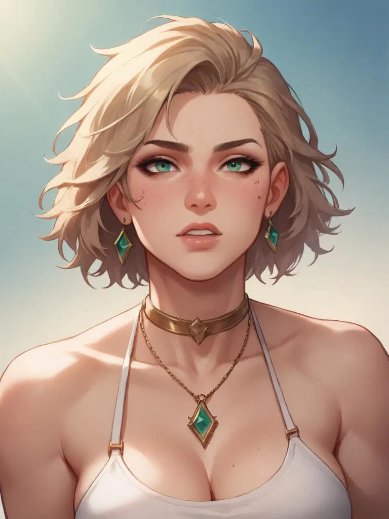 Becca  Avatar