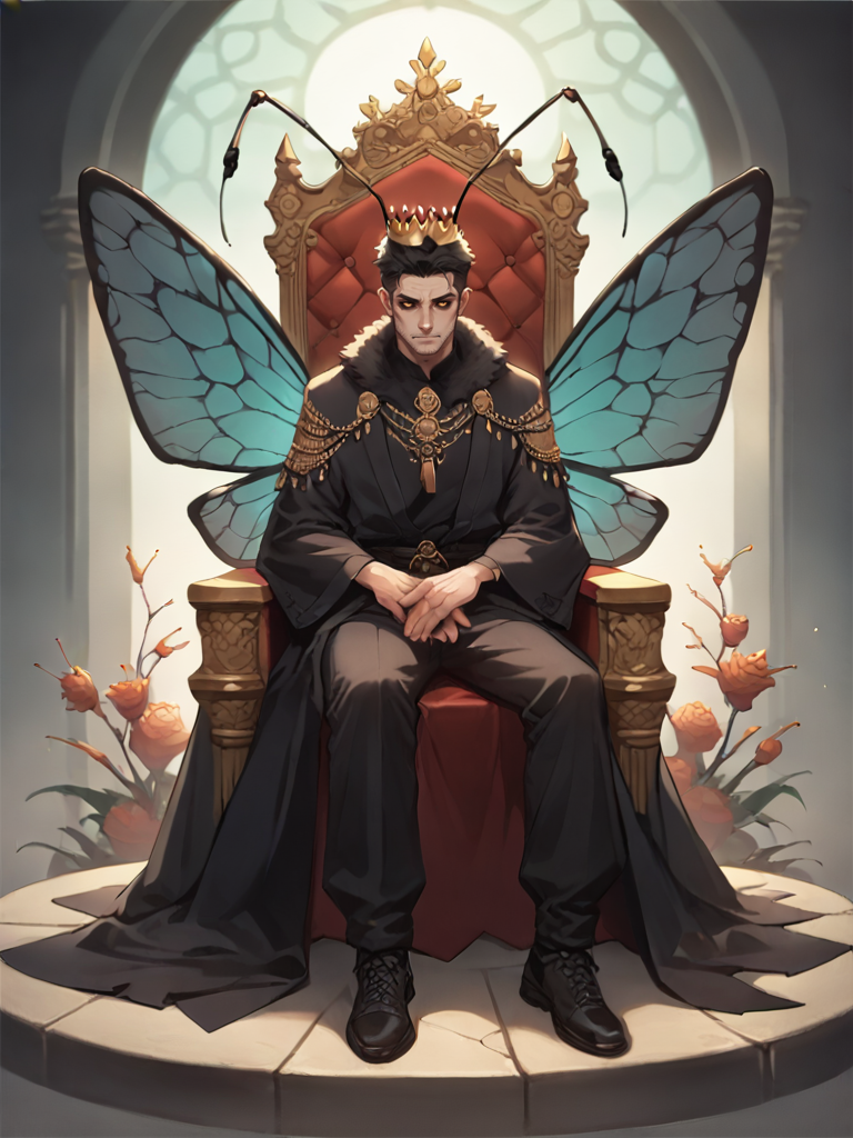 The Cockroach King avatar