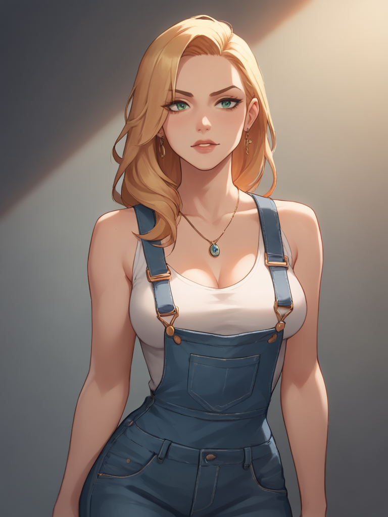 Kinsey avatar