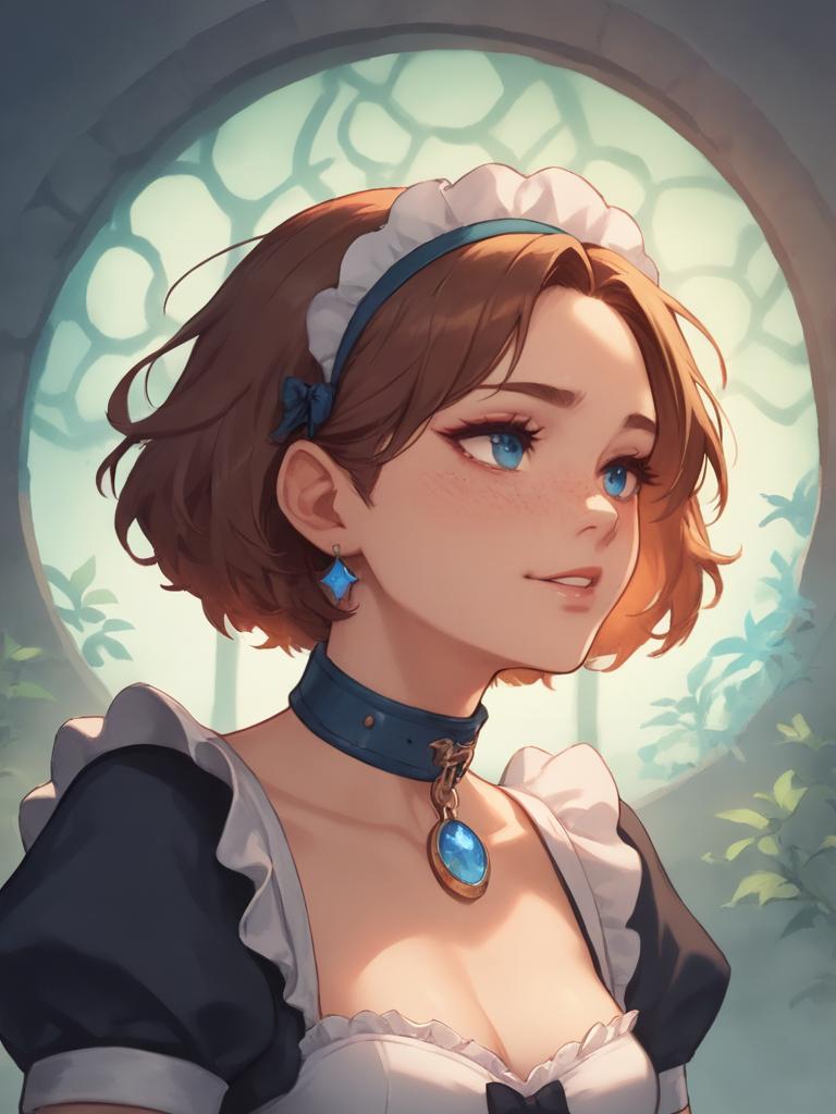 Julia Avatar