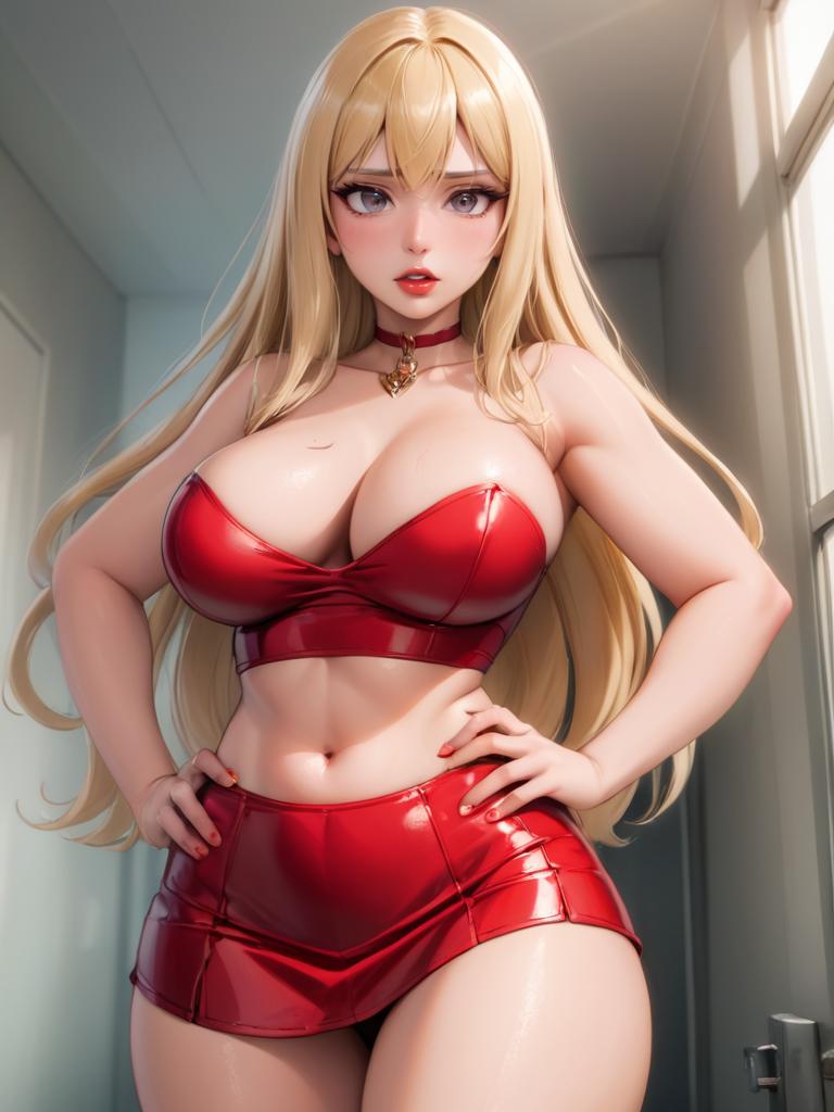 Cherry, The Slutty Girlfriend Avatar