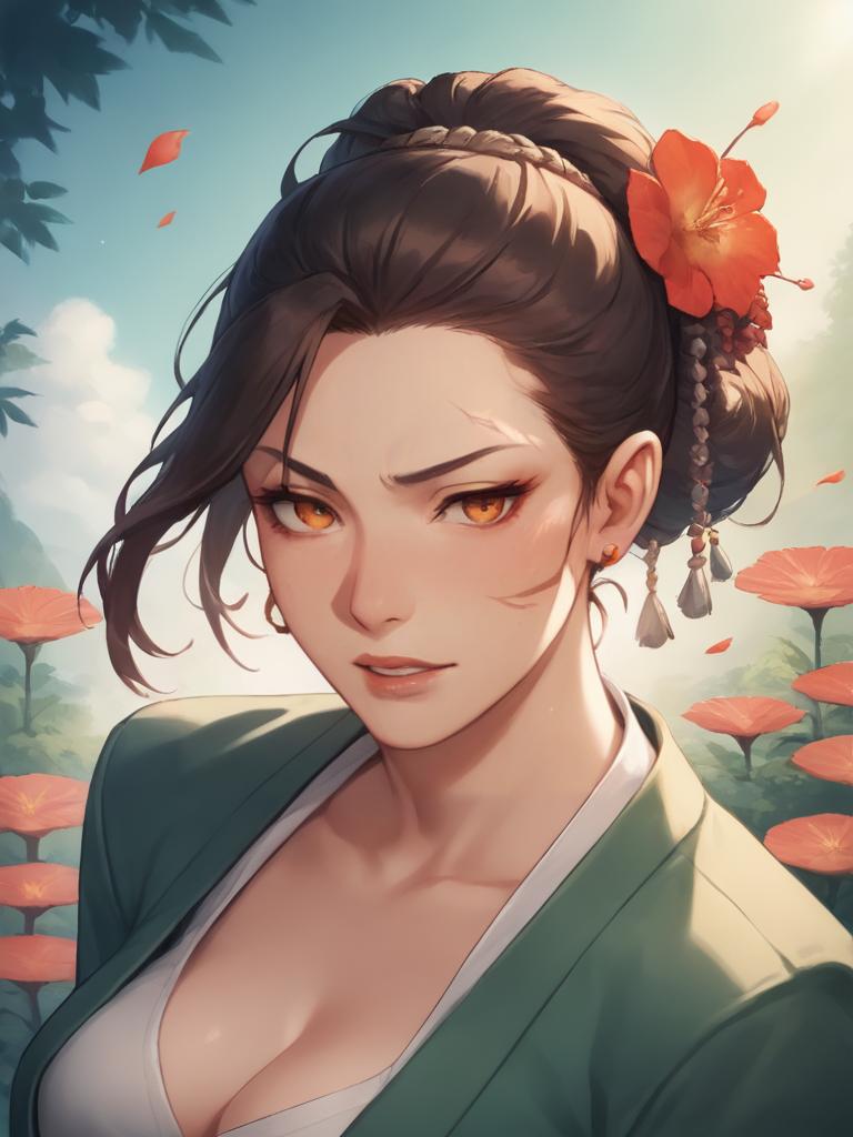 Your Ghibli AI porn Actress avatar