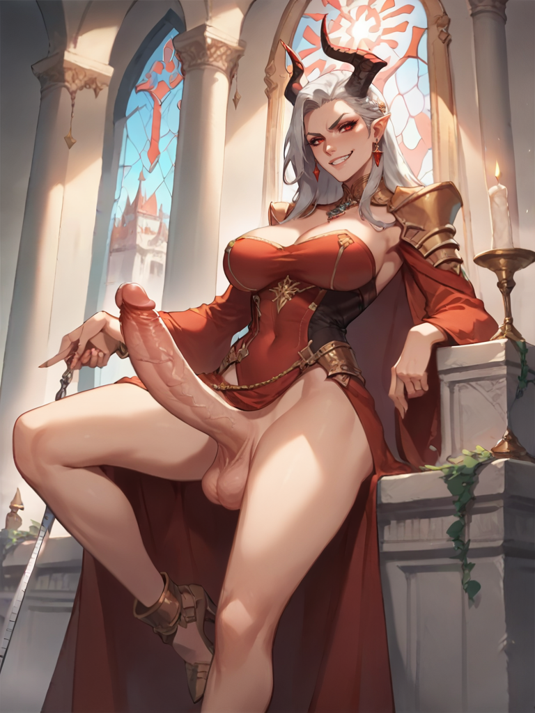 Lady Lyra Lionheart Avatar