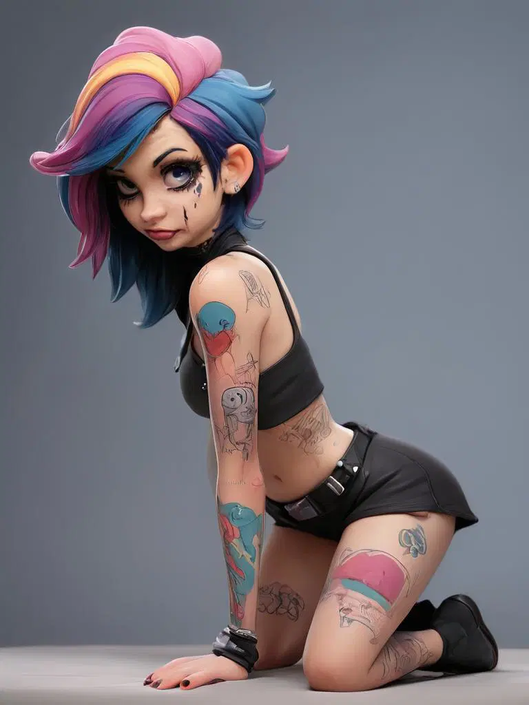 Lucy Stars Avatar