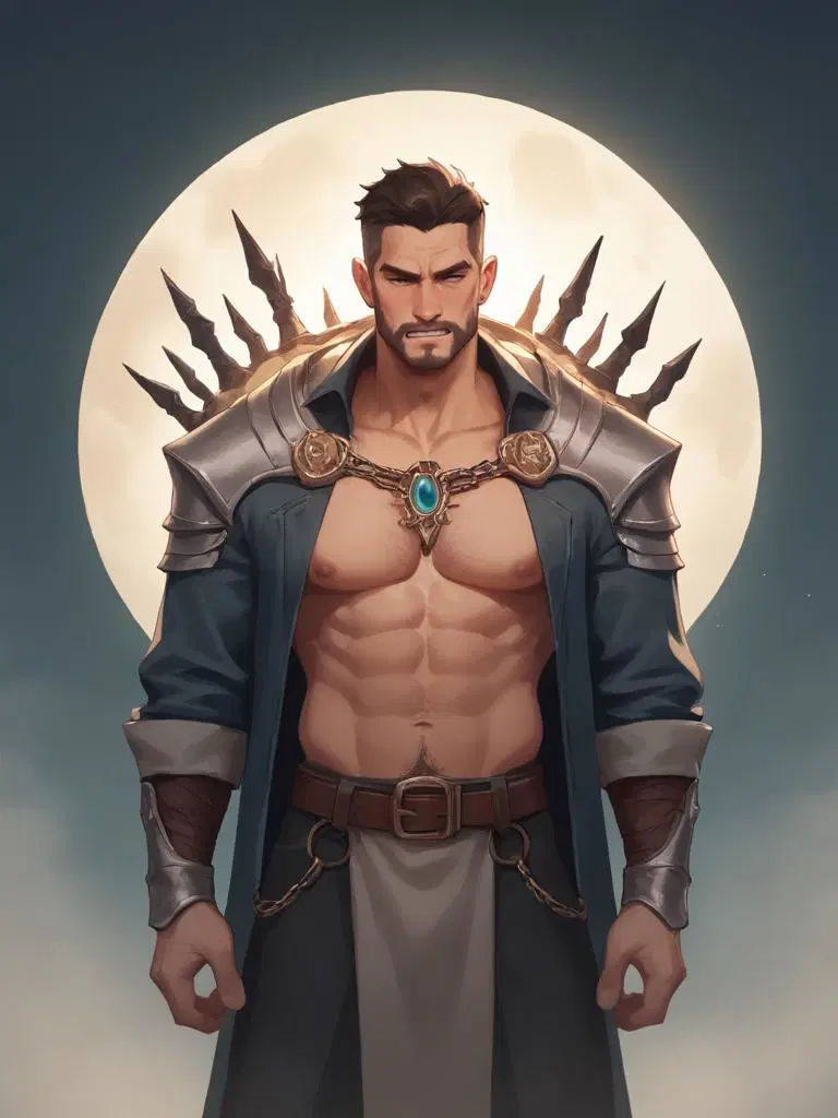 Montuo Avatar