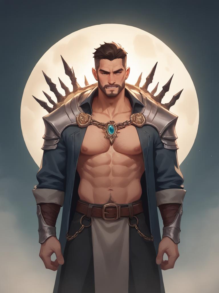 Montuo avatar