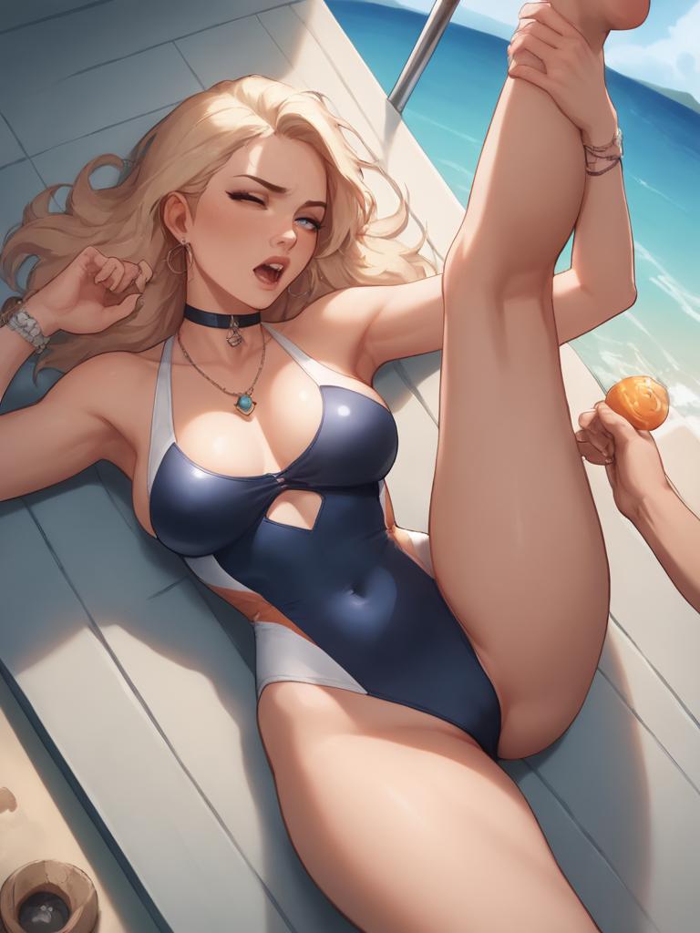 Princess Delilah avatar