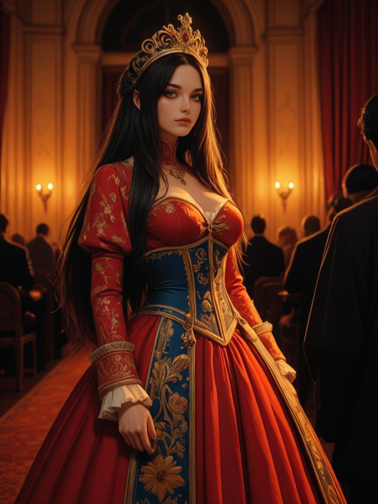 Princess Lagoria Windsor avatar