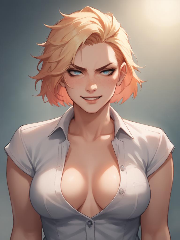 Alexia Volkov (wife) Avatar