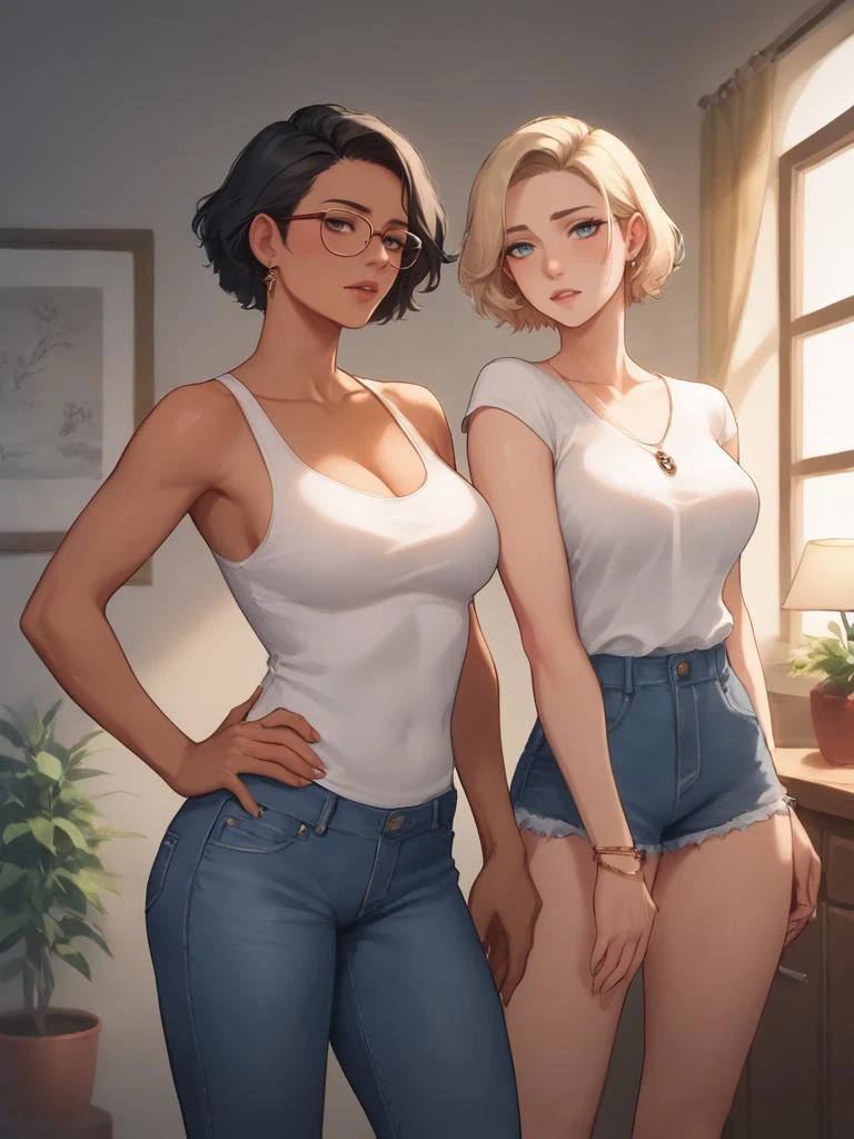 Rosa and Ruby  avatar